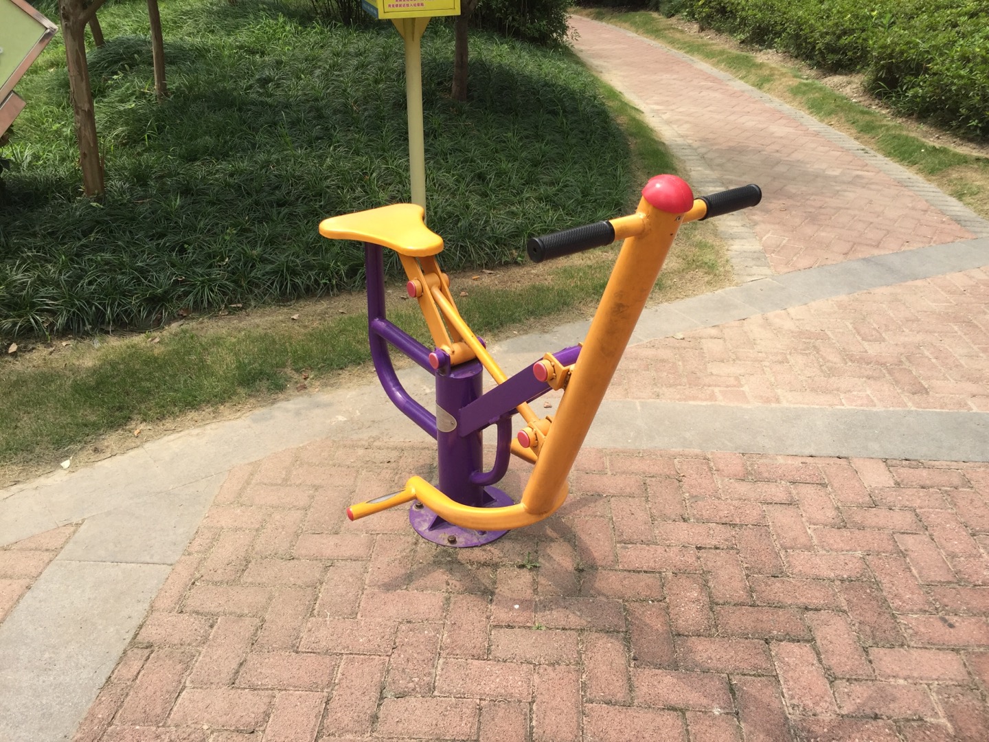 健骑机