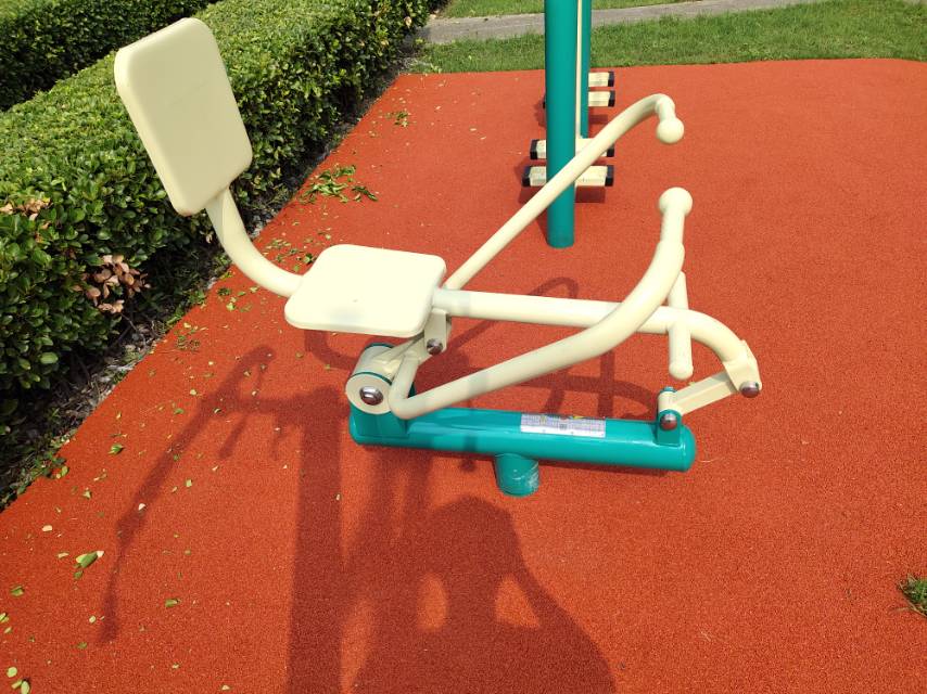 划船器