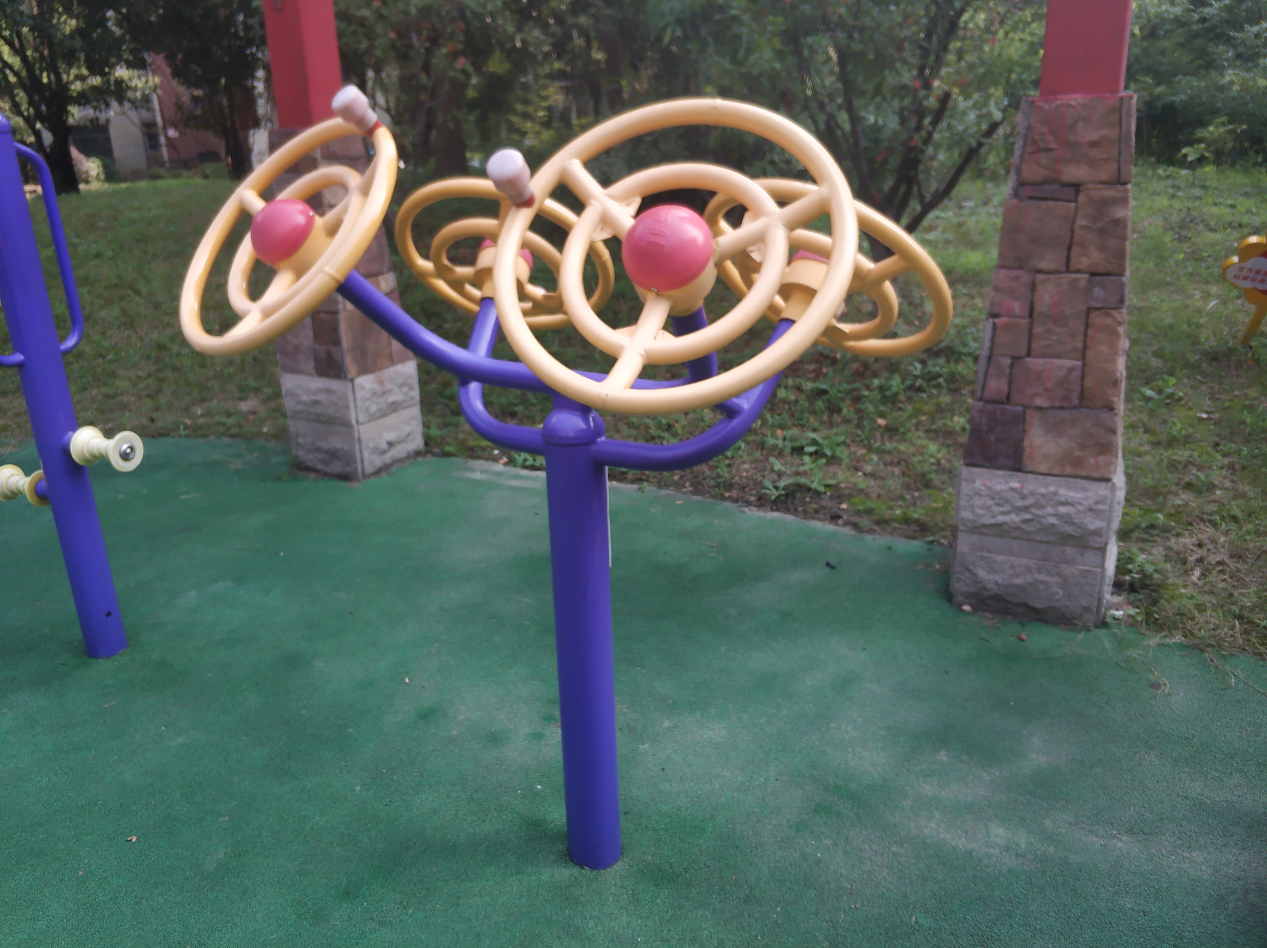 太极揉推器