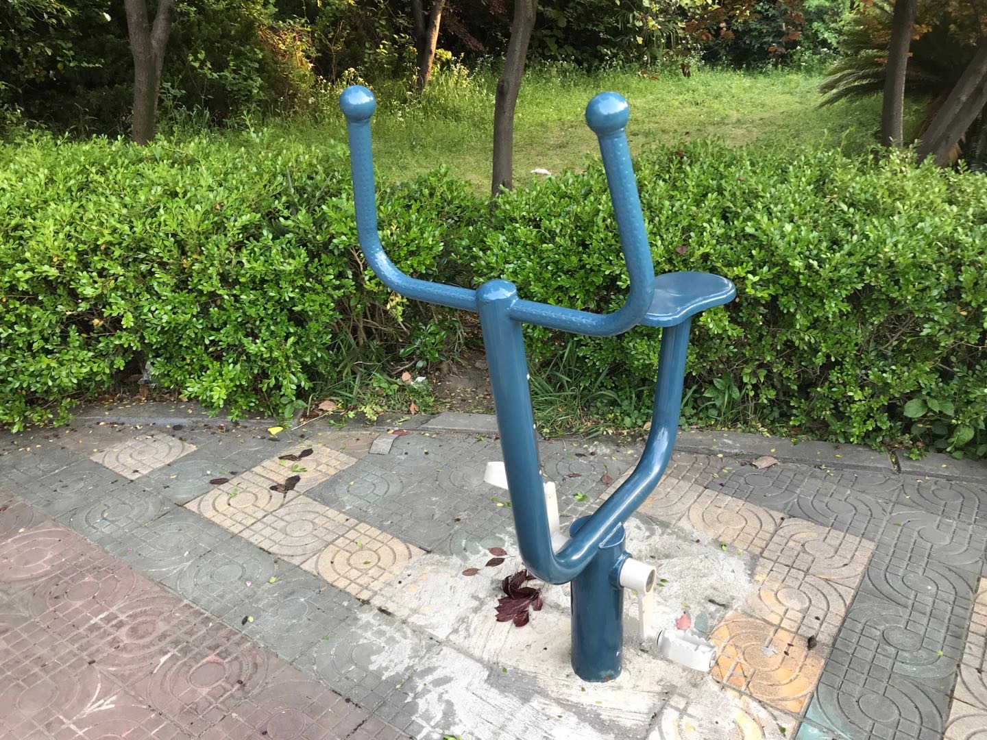 健身车