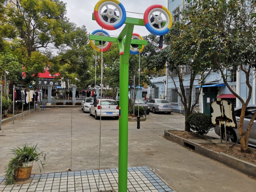 上肢牵引器