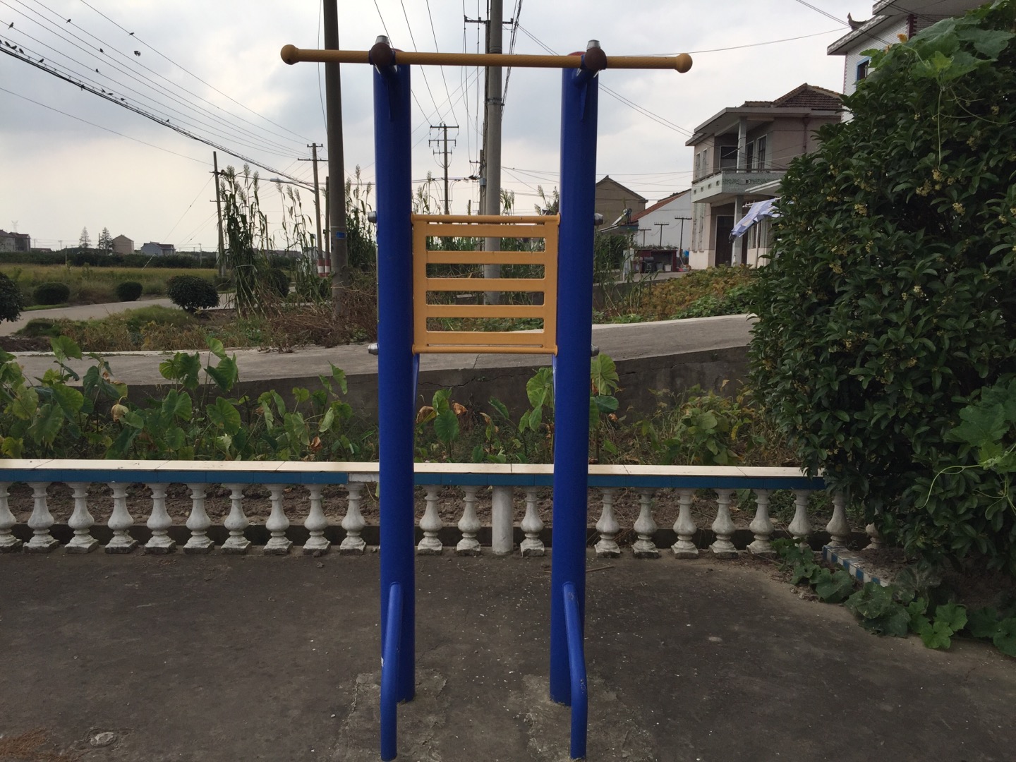 多功能锻炼器