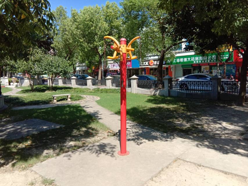 上肢锻炼器