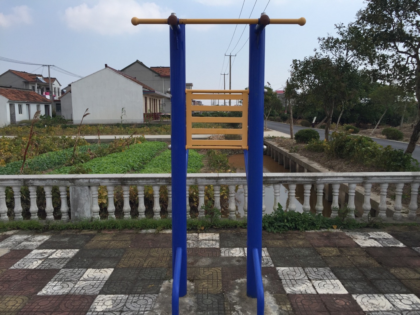 多功能锻炼器