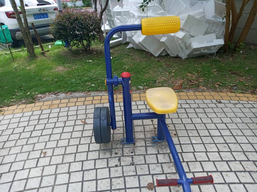 腹背锻炼器