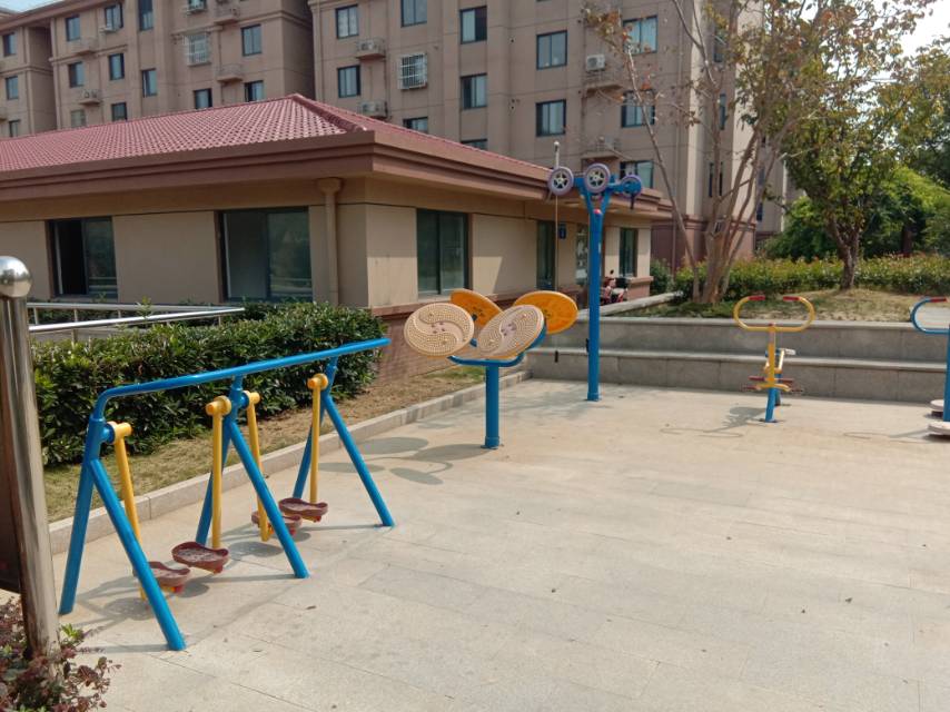 陈坊新苑健身点（一）