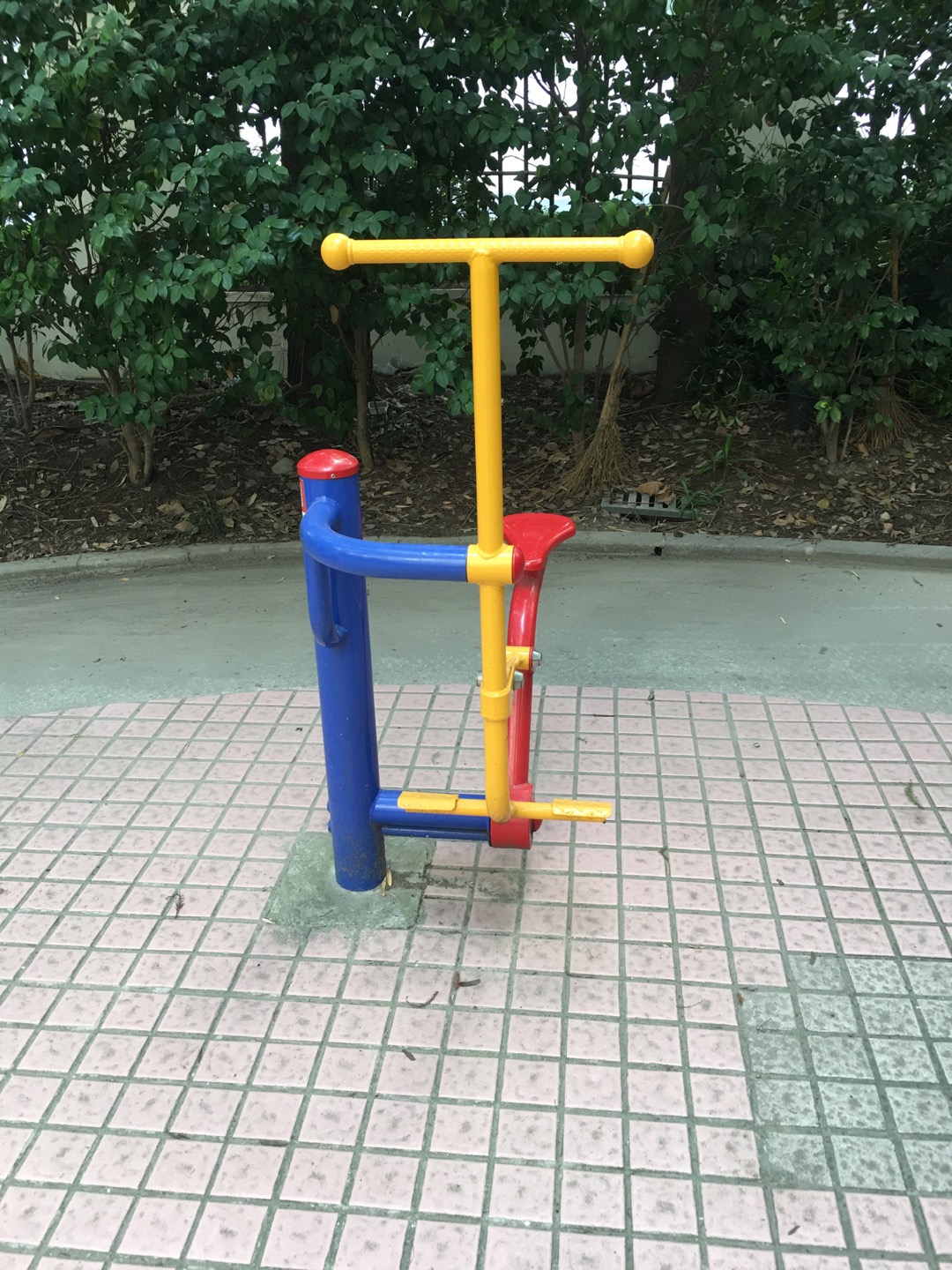 健骑机