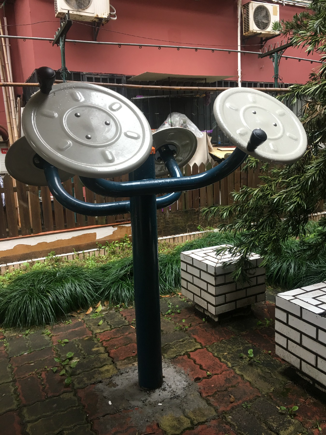 太极揉推器