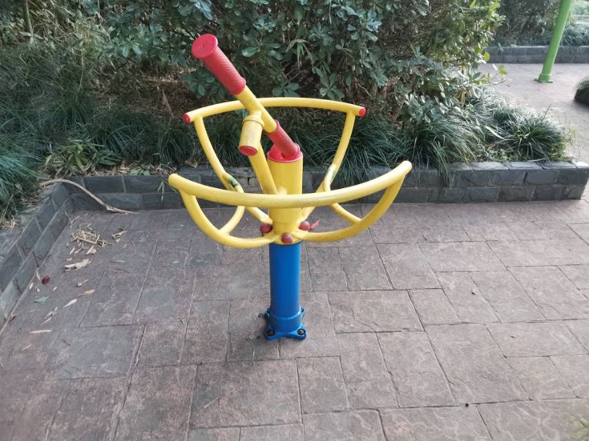 太极推手