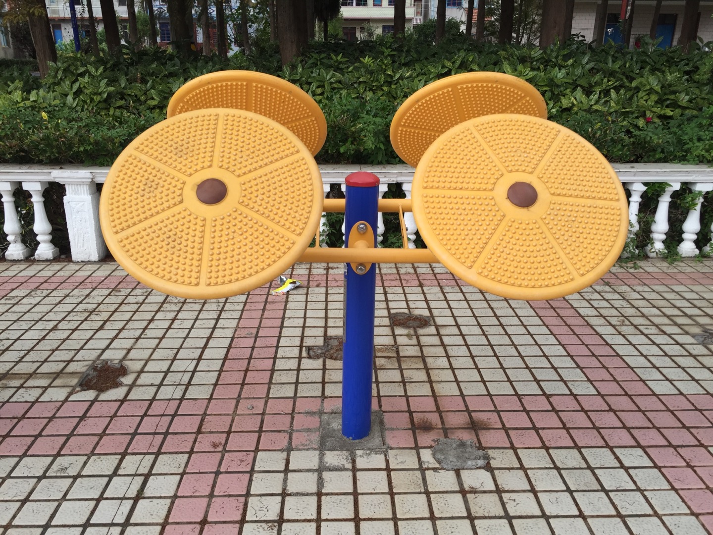 太极揉推器