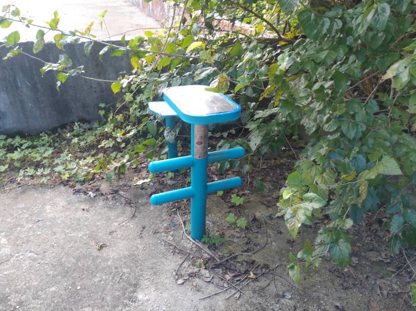 柔韧训练器