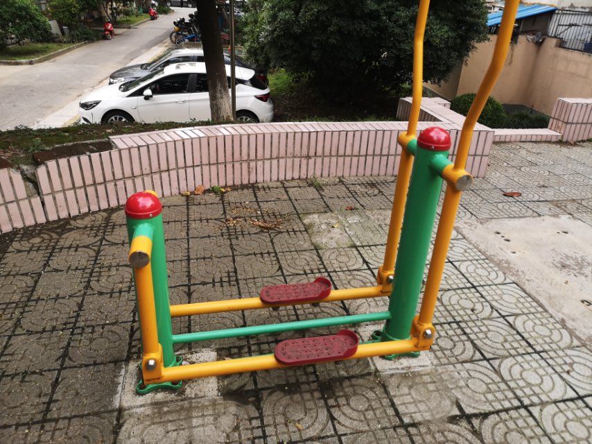平步机