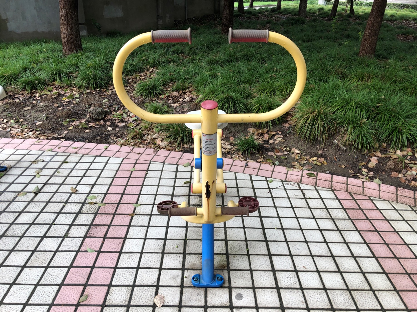 健骑器