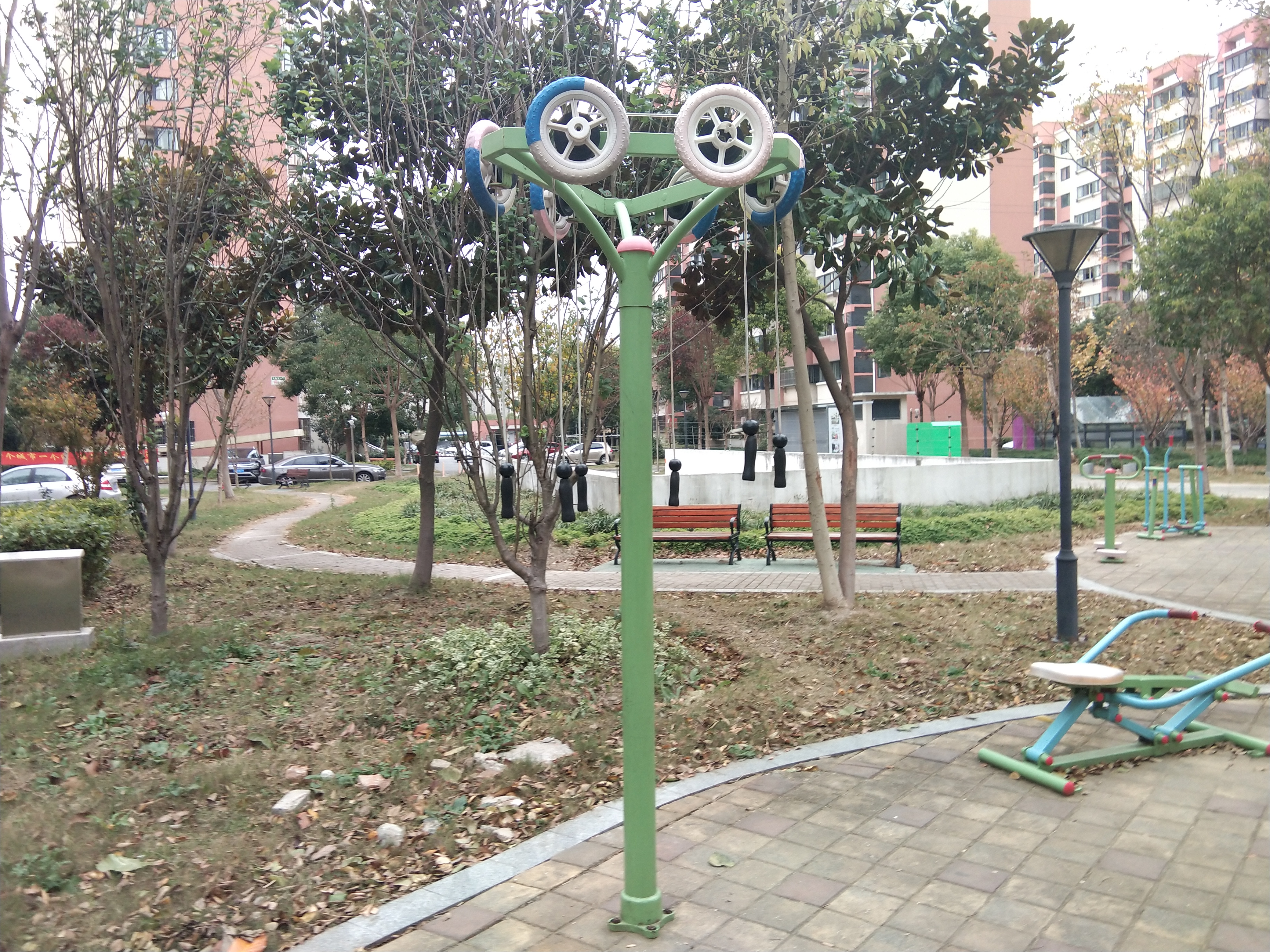 上肢牵引器