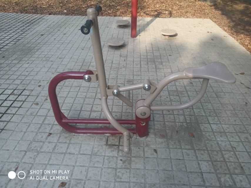 骑马机