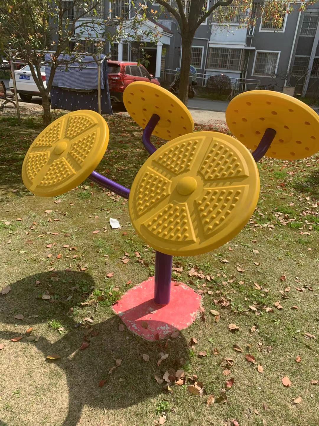 椭圆机