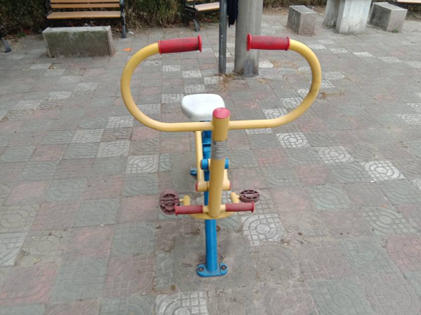 健骑器