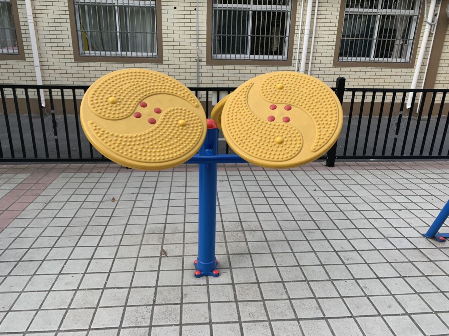太极云手