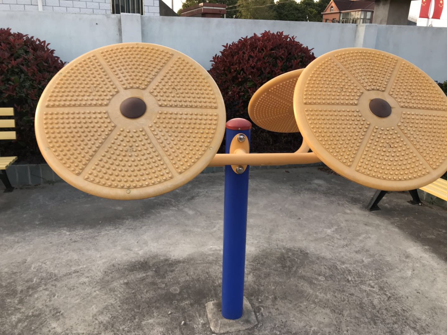 太极揉推器