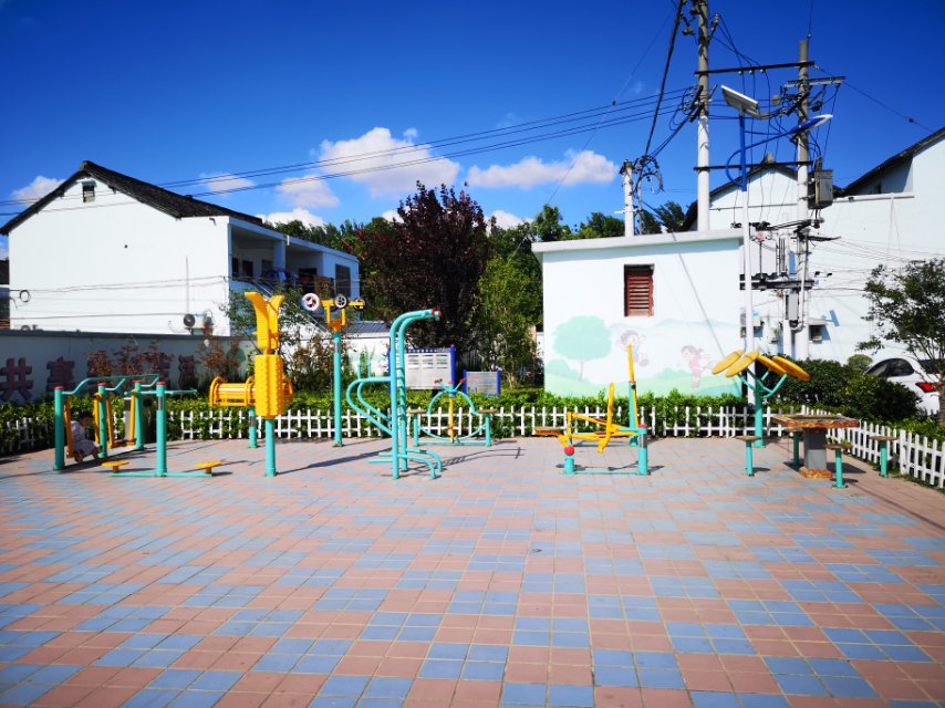 永联村健身点C