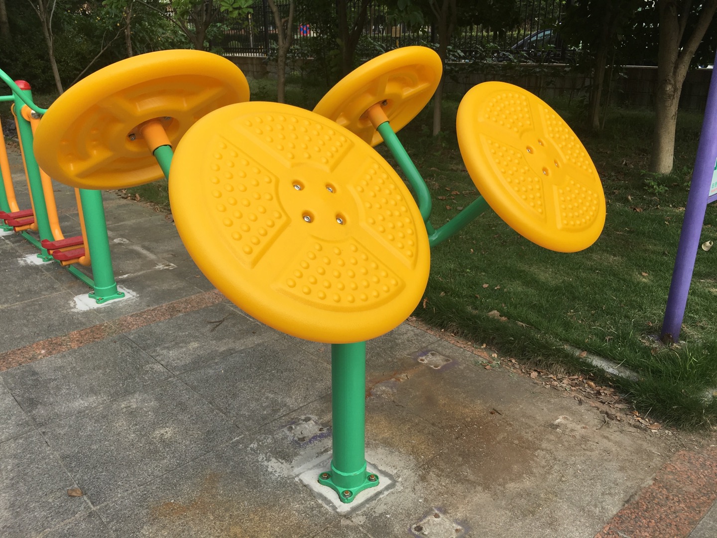 太极揉推器