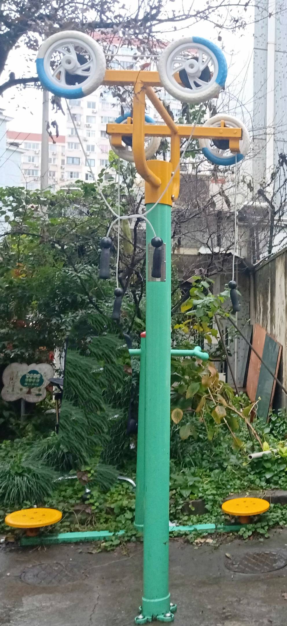 上肢牵引器