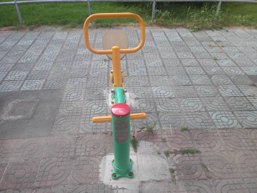 骑马机