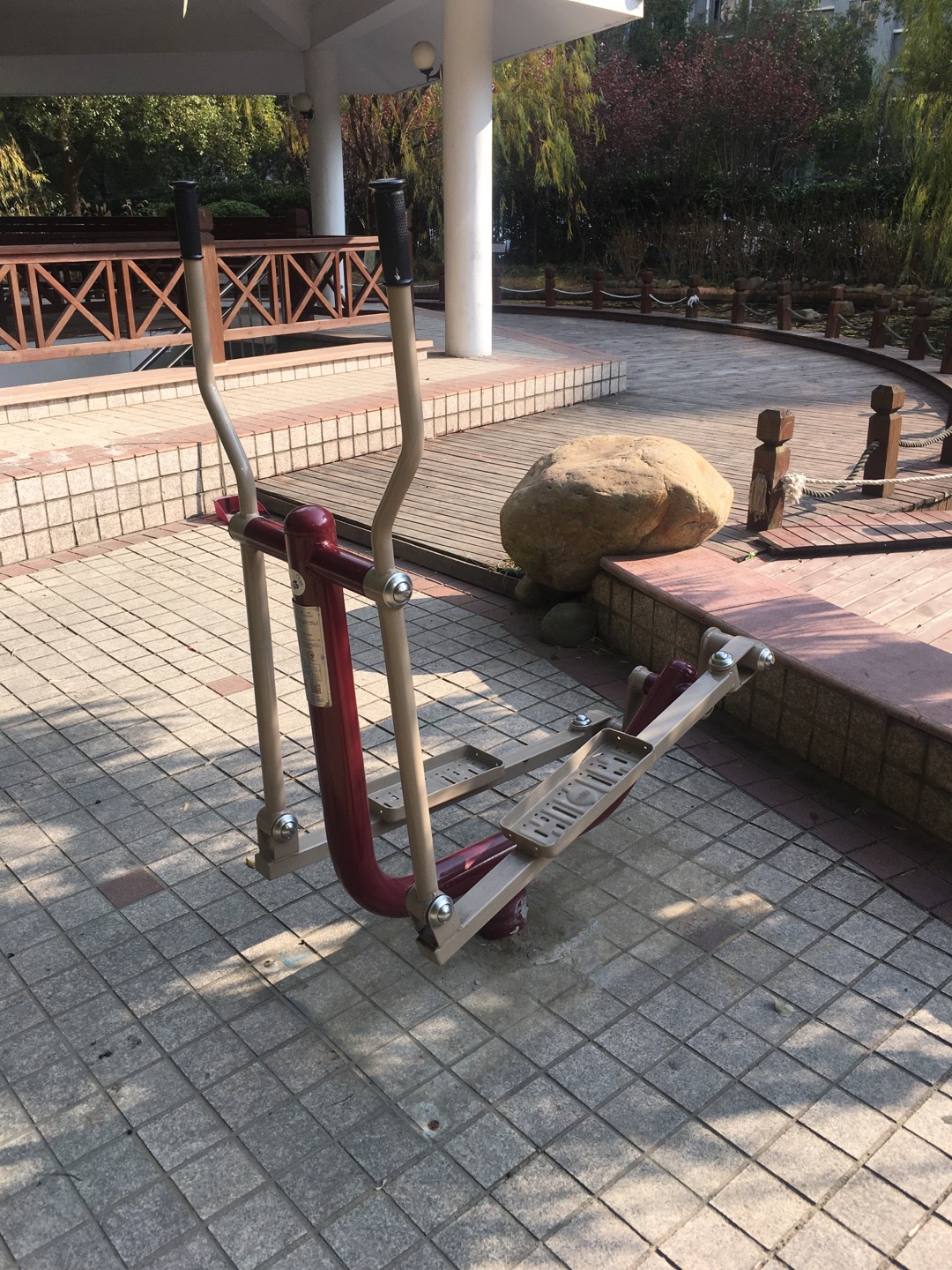 椭圆机