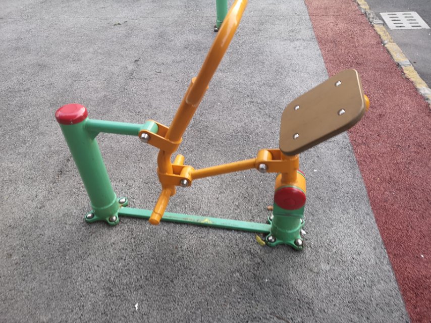 骑马机