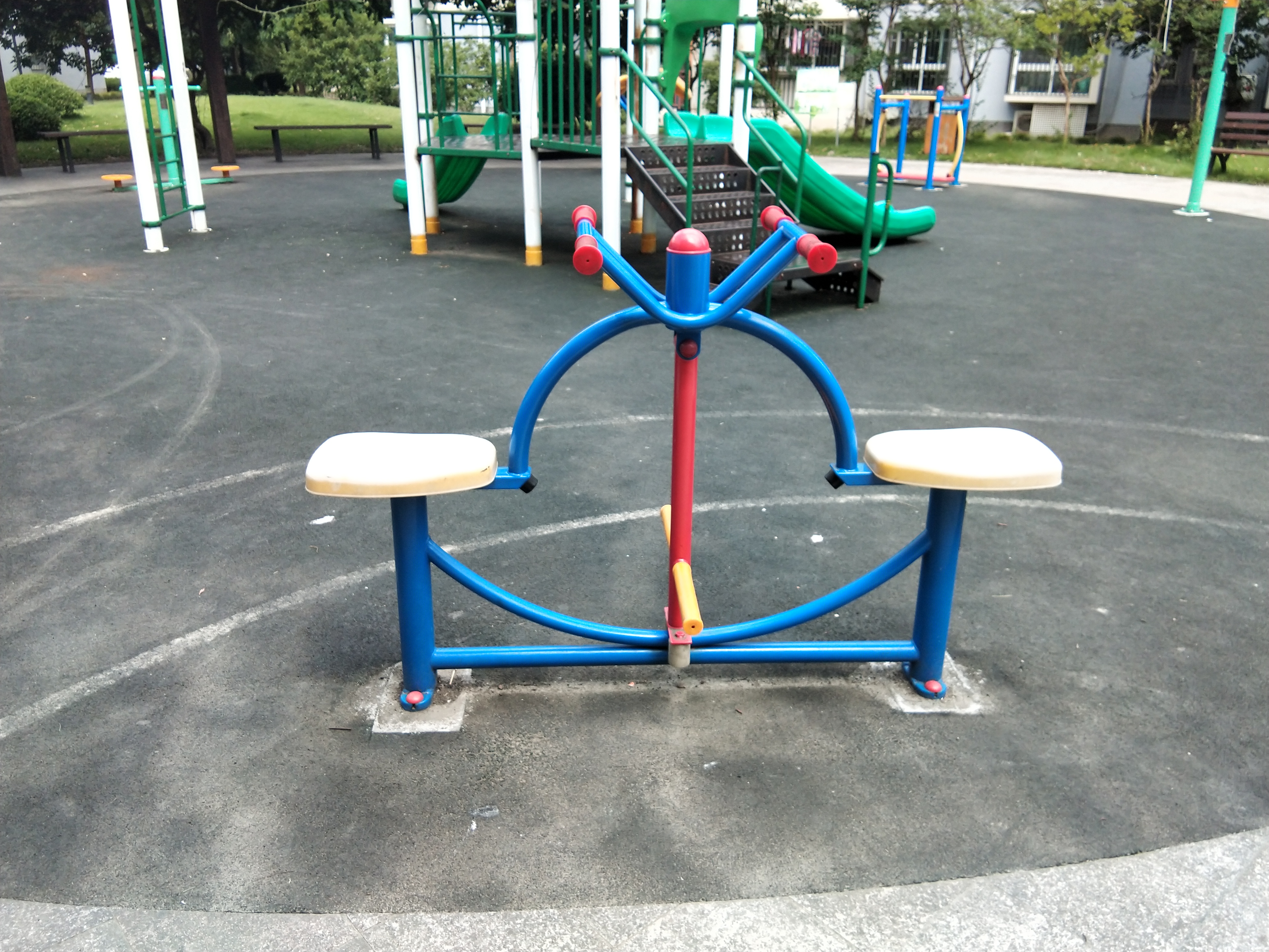 下肢康复器