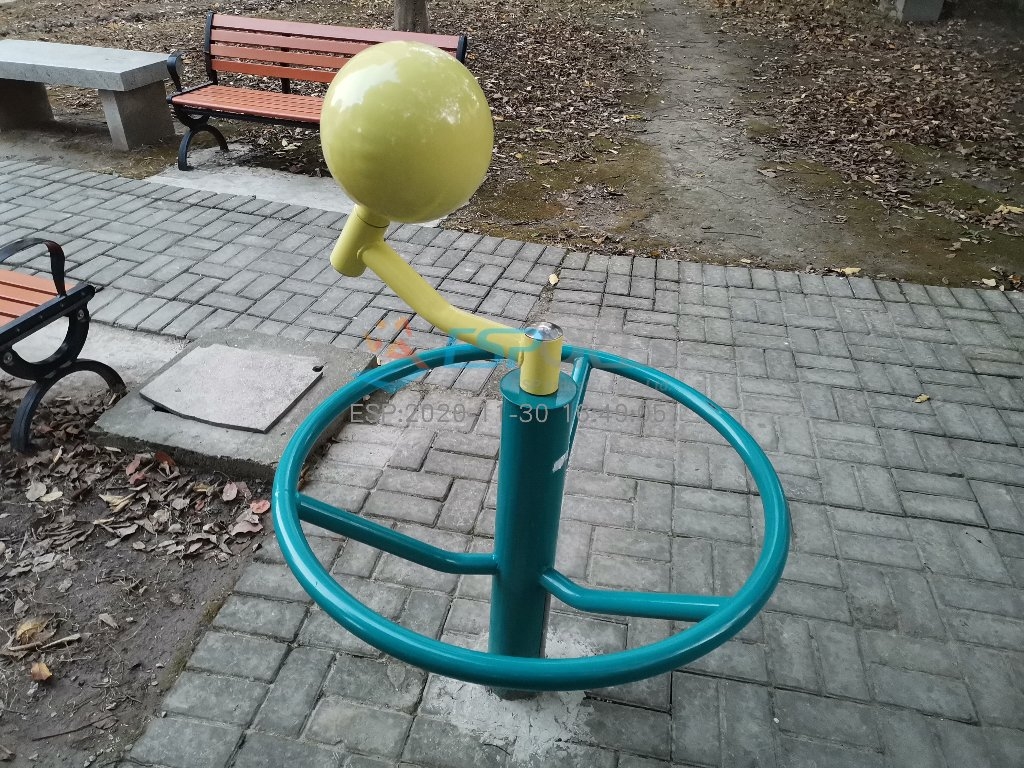 太极揉推器
