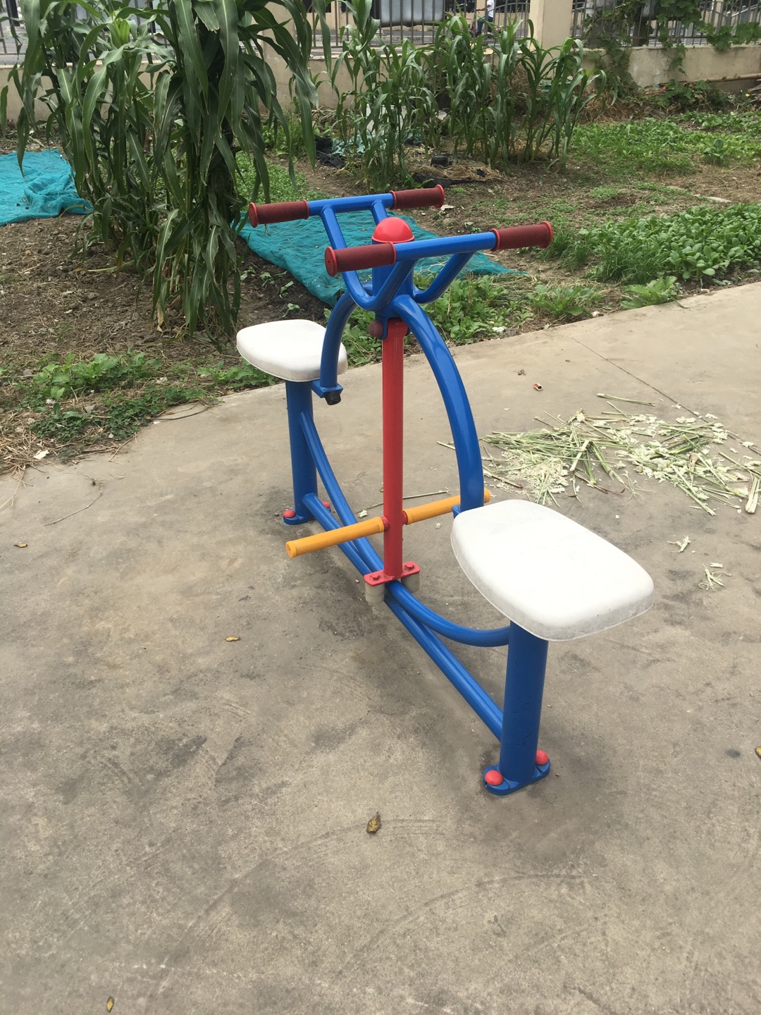 下肢康复器