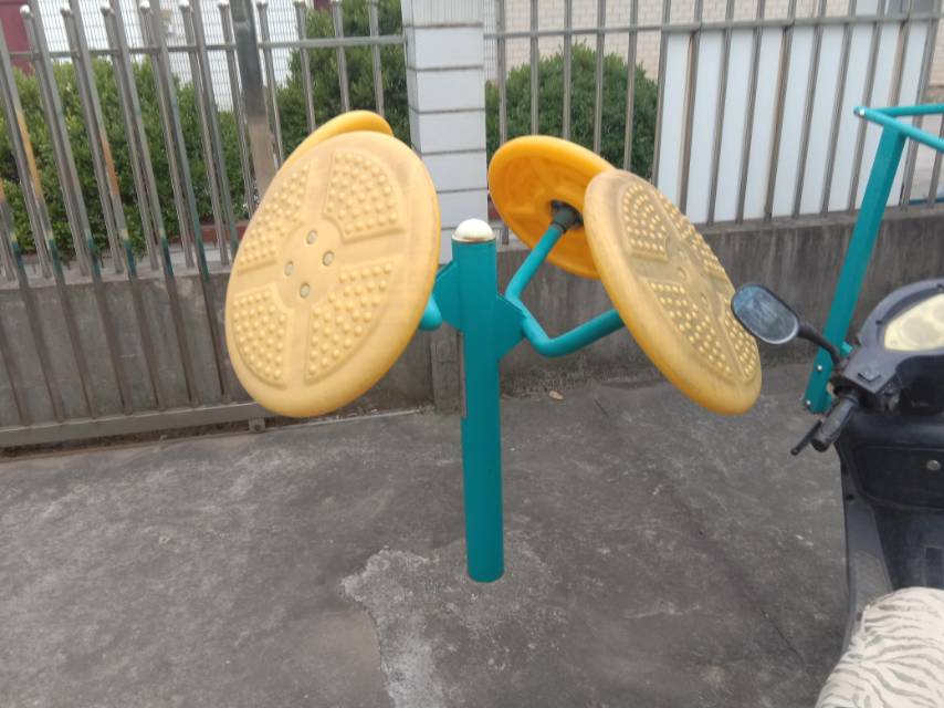 太极推手器