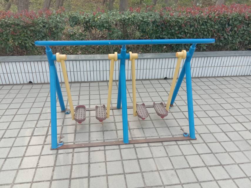 漫步机