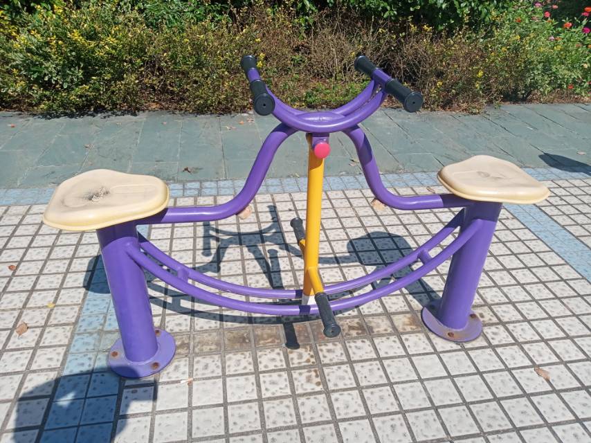 下肢康复器
