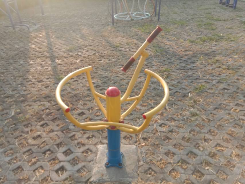 太极推手