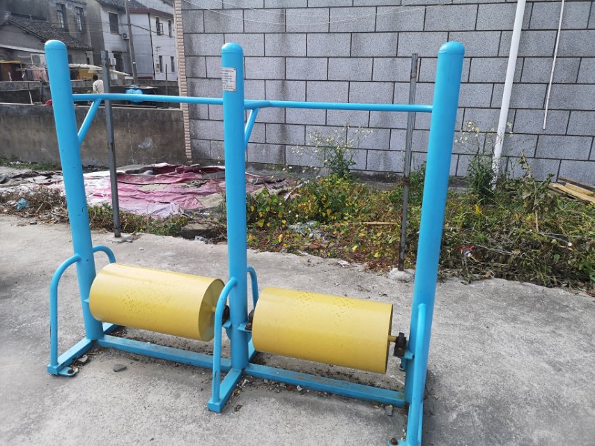 双联水车