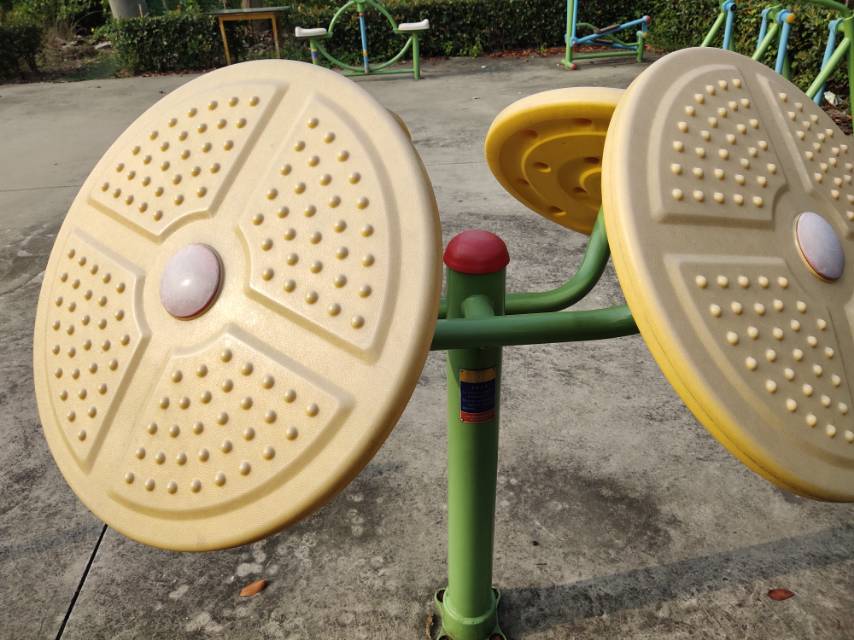 太极云手