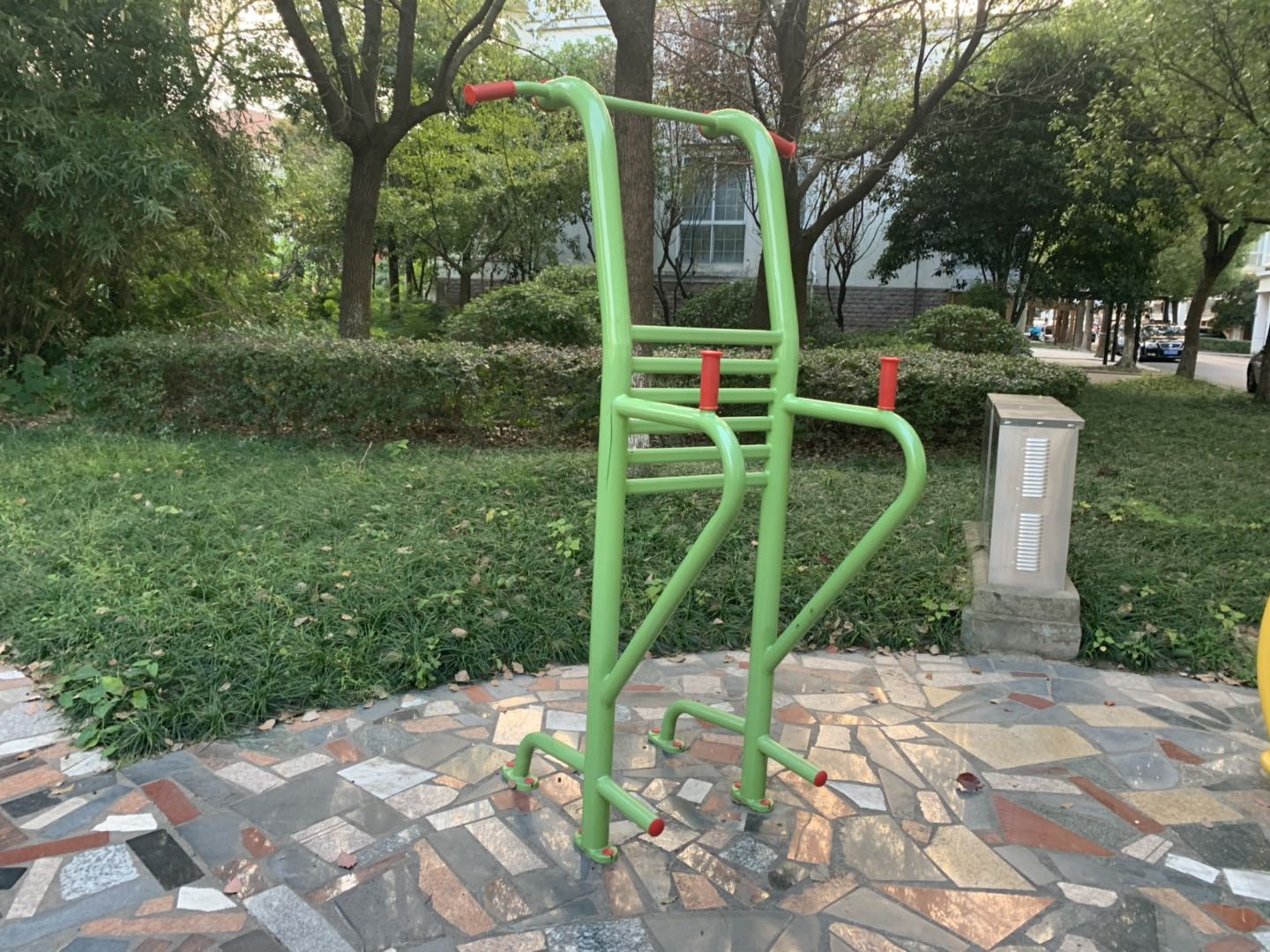 多功能锻炼器