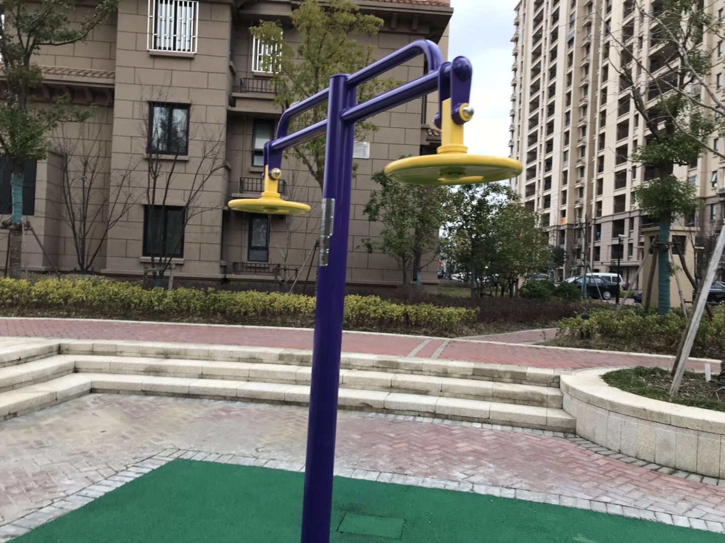 悬空轮