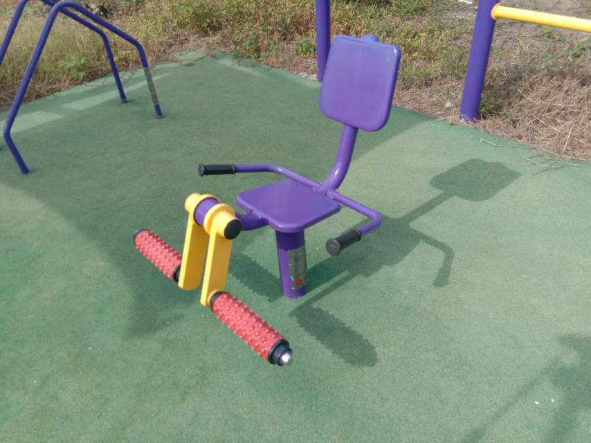 膝关节训练器