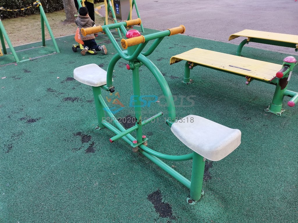 下肢康复器