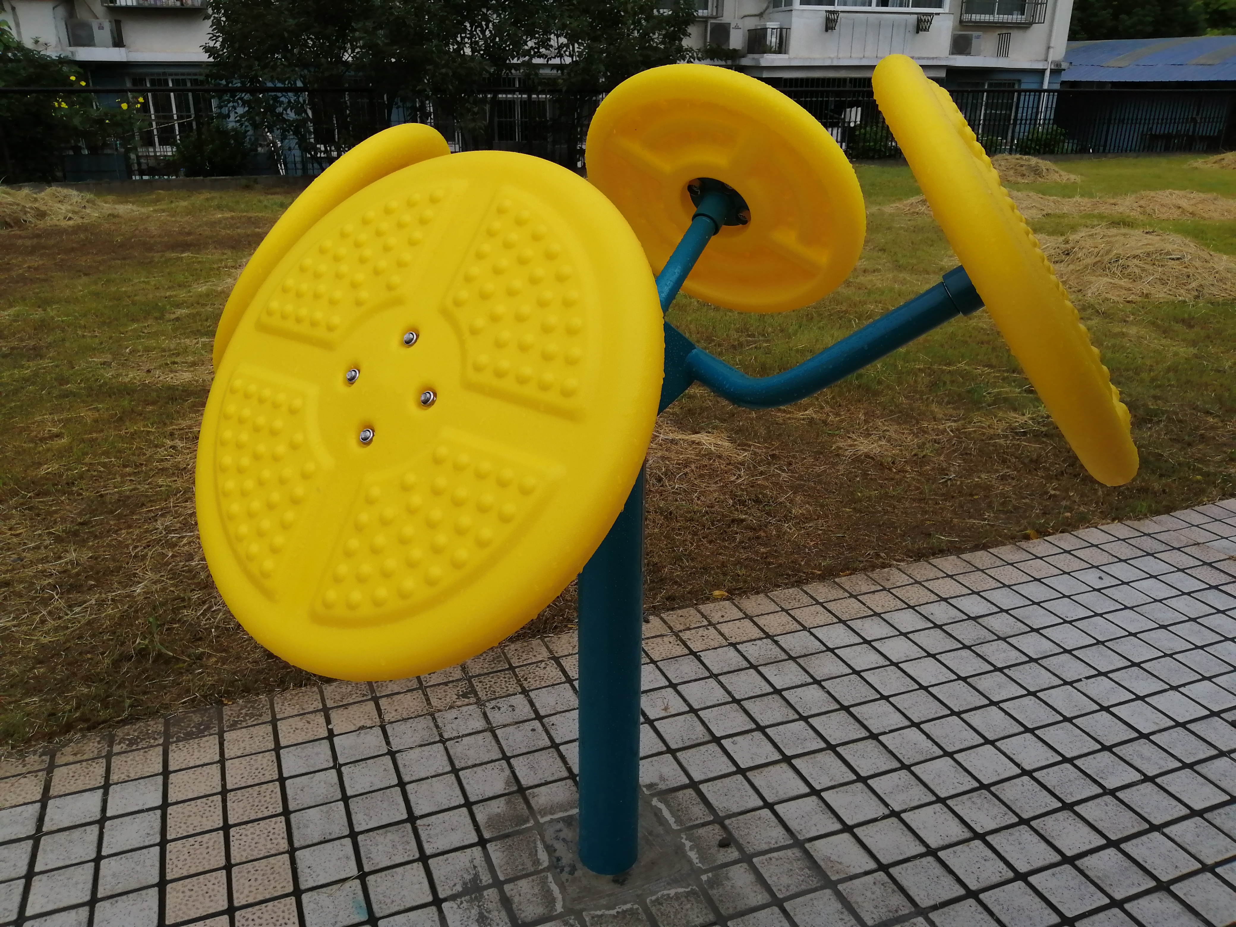 轮盘训练器