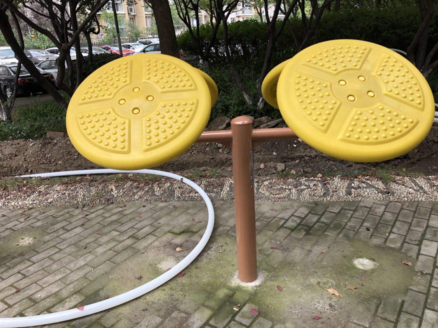 太极揉推器