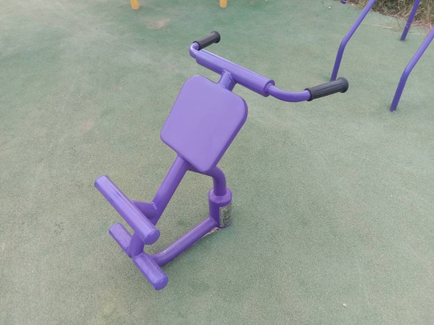 背肌训练器