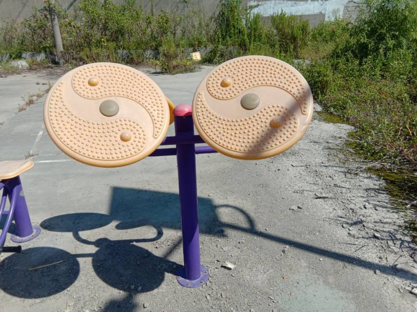 太极云手
