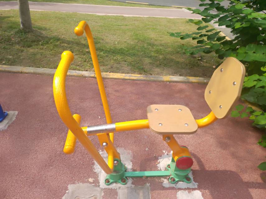 划船器