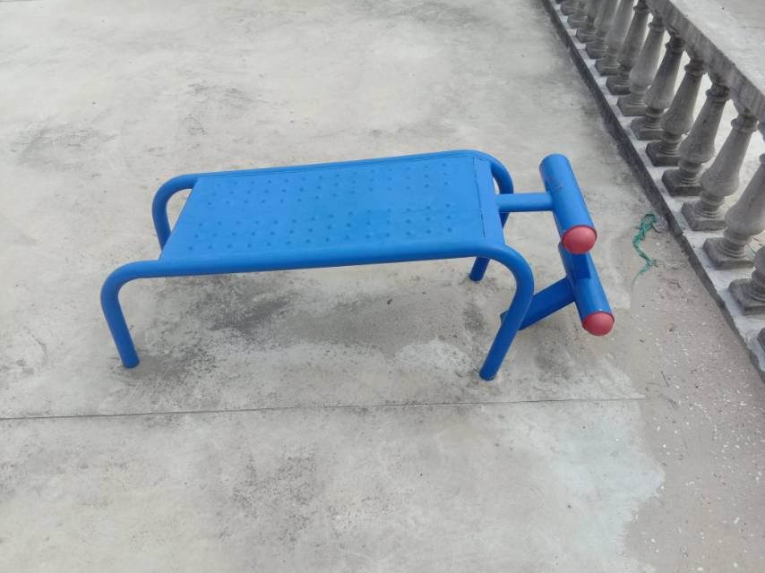 仰卧起坐板