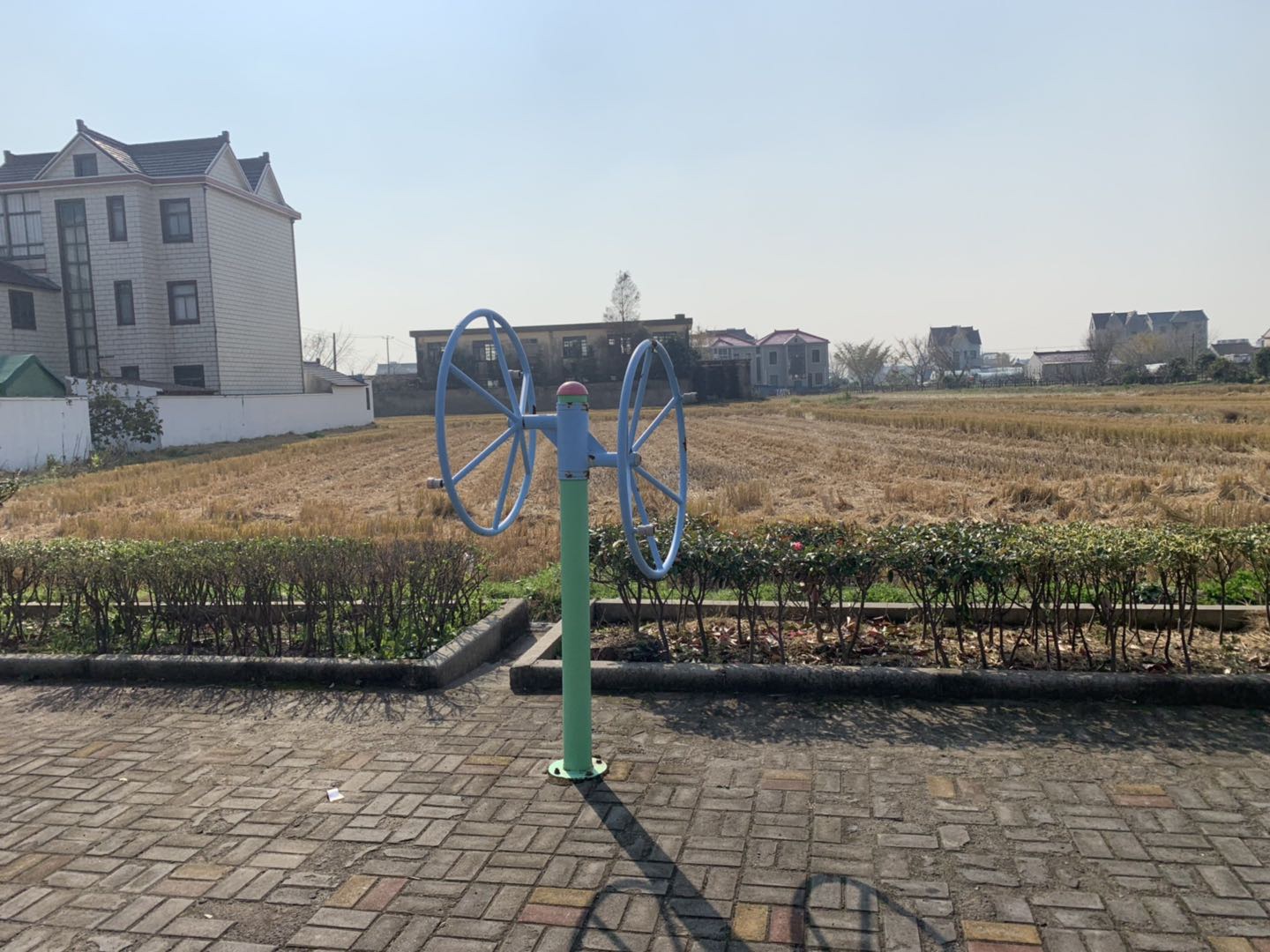 大转轮