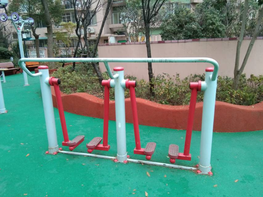 两联漫步机